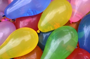 water balloon